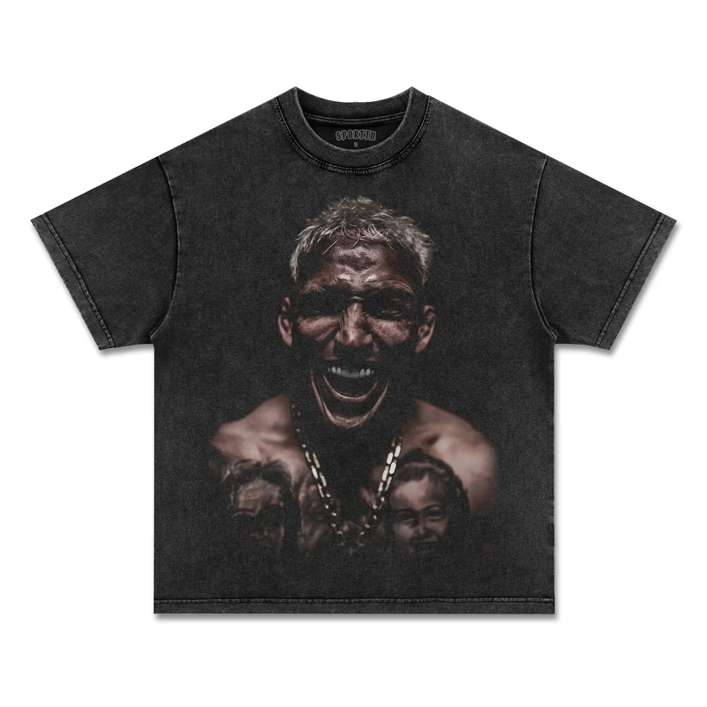 CHARLES OLIVEIRA TEE&SWEATSHIRTS&HOODIE