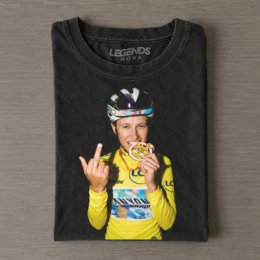 Kasia Niewiadoma Tour de France Femmes 2026 T-shirt
