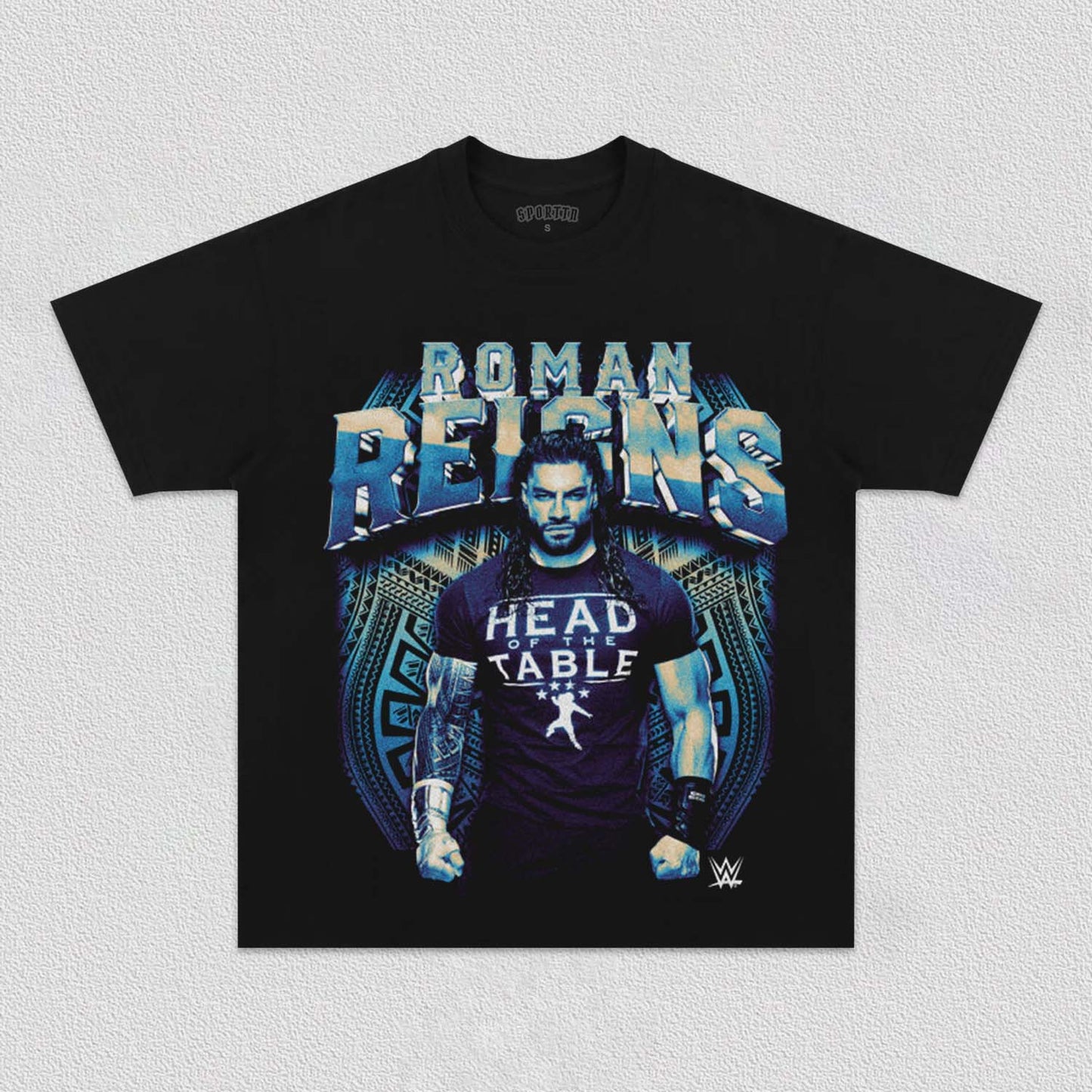 ROMAN REIGNS 3 TEE