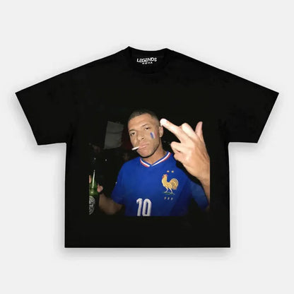 Kylian Mbappé France 2026 T-shirt