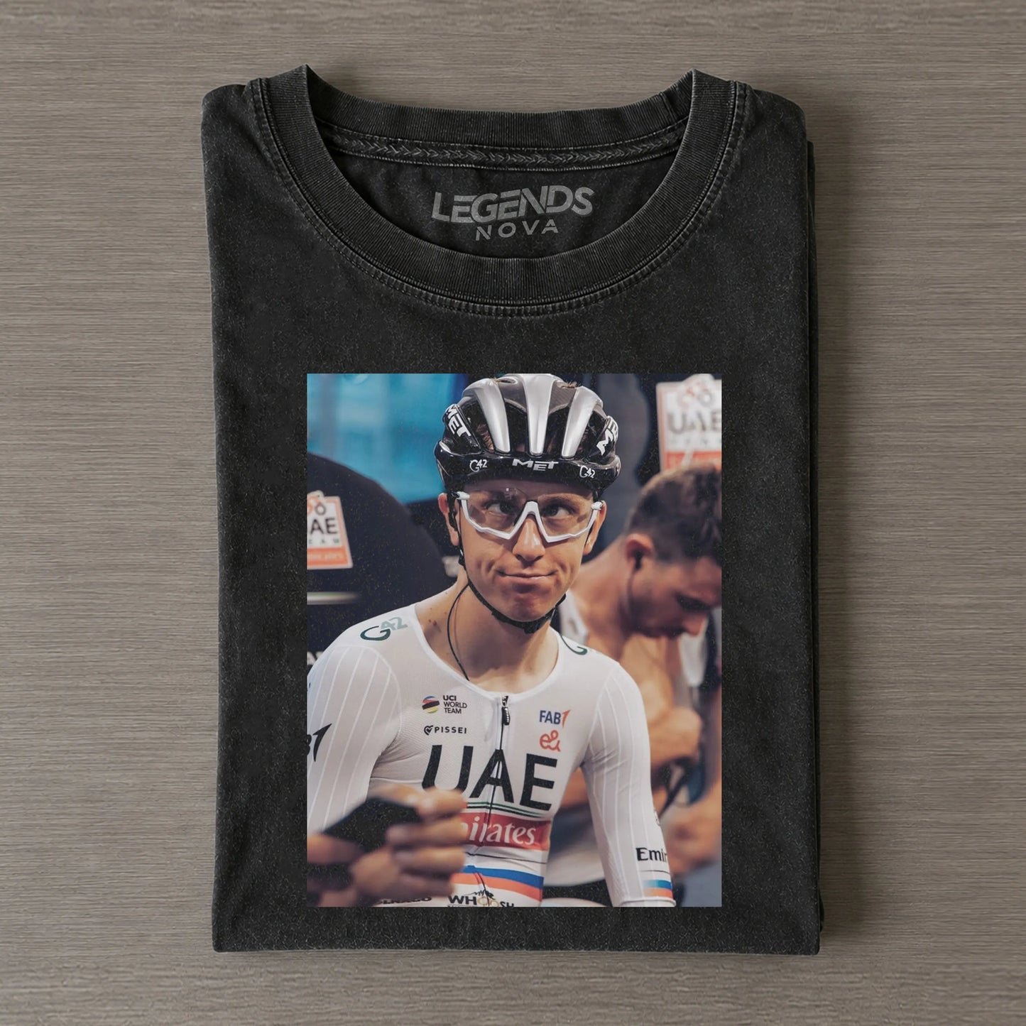 Tadej Pogačar Funny 2026 Tee