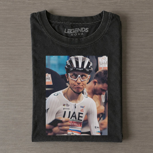 Tadej Pogačar Funny 2026 Tee
