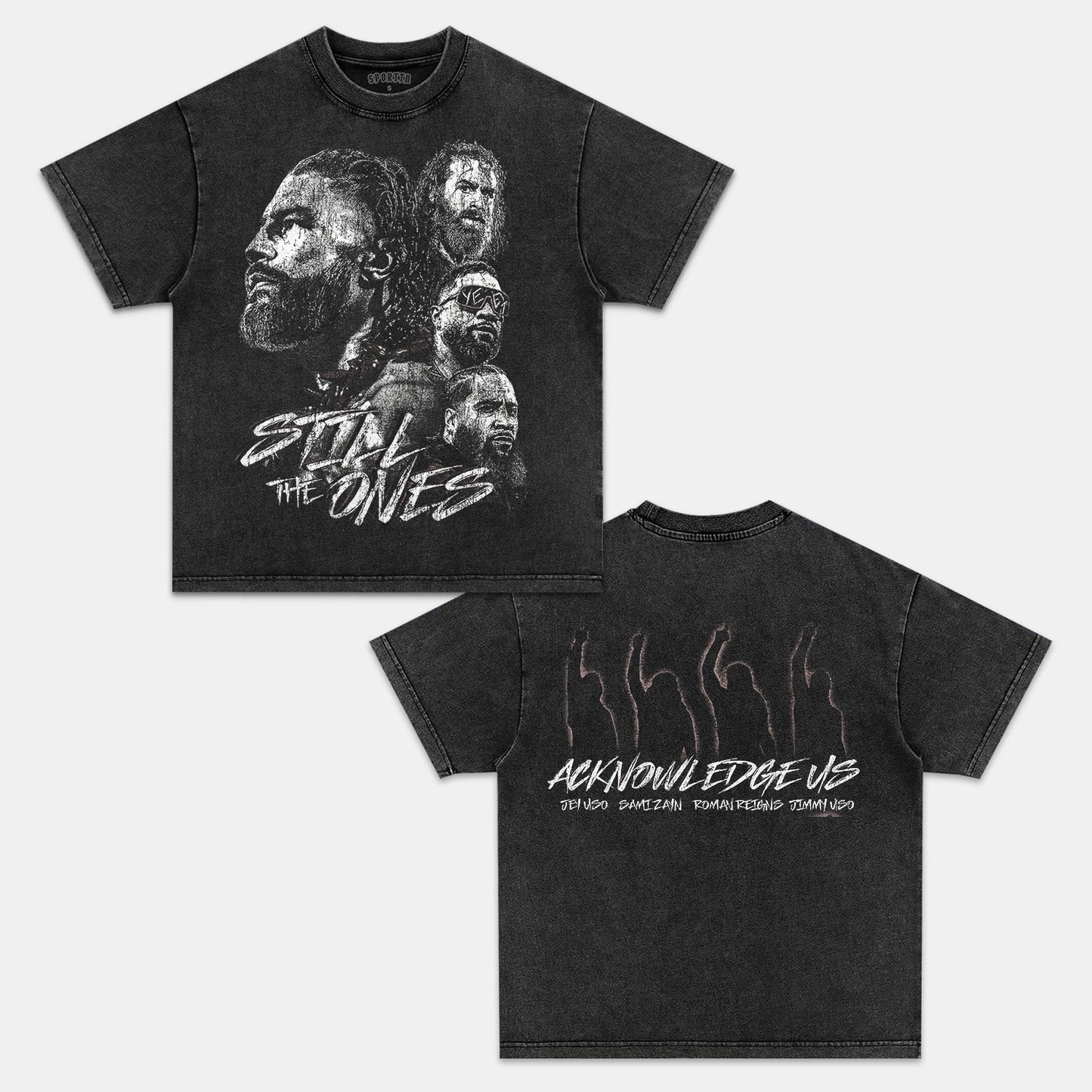 STILL THE ONES TEE 4.21