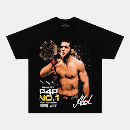 ISLAM MAKHACHEV 3.4 TEE