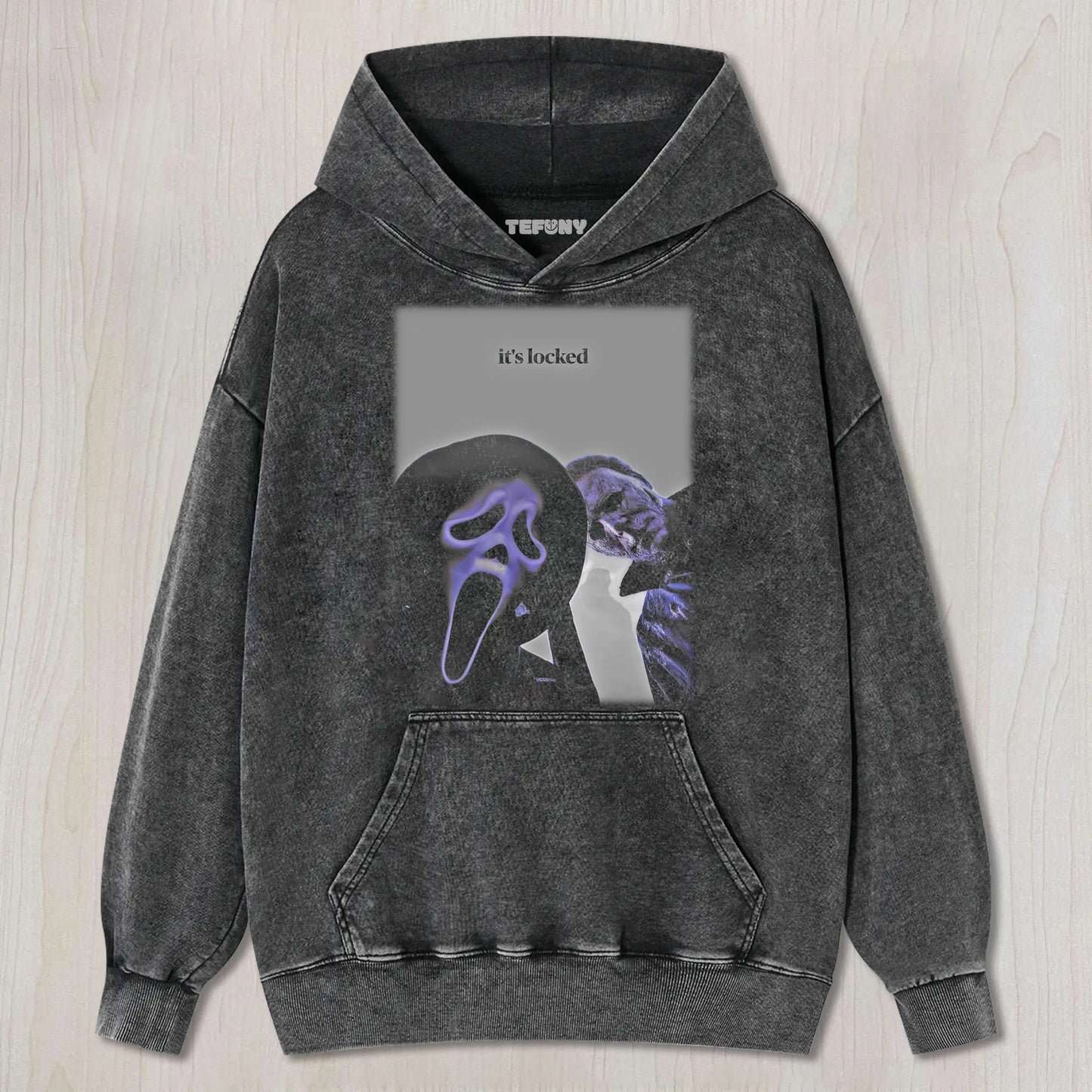 SCREAM AND MICHAEL T-SHIRT