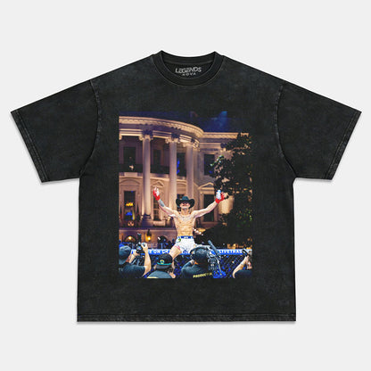 Diego Lopes Ufc Fighter T-shirt