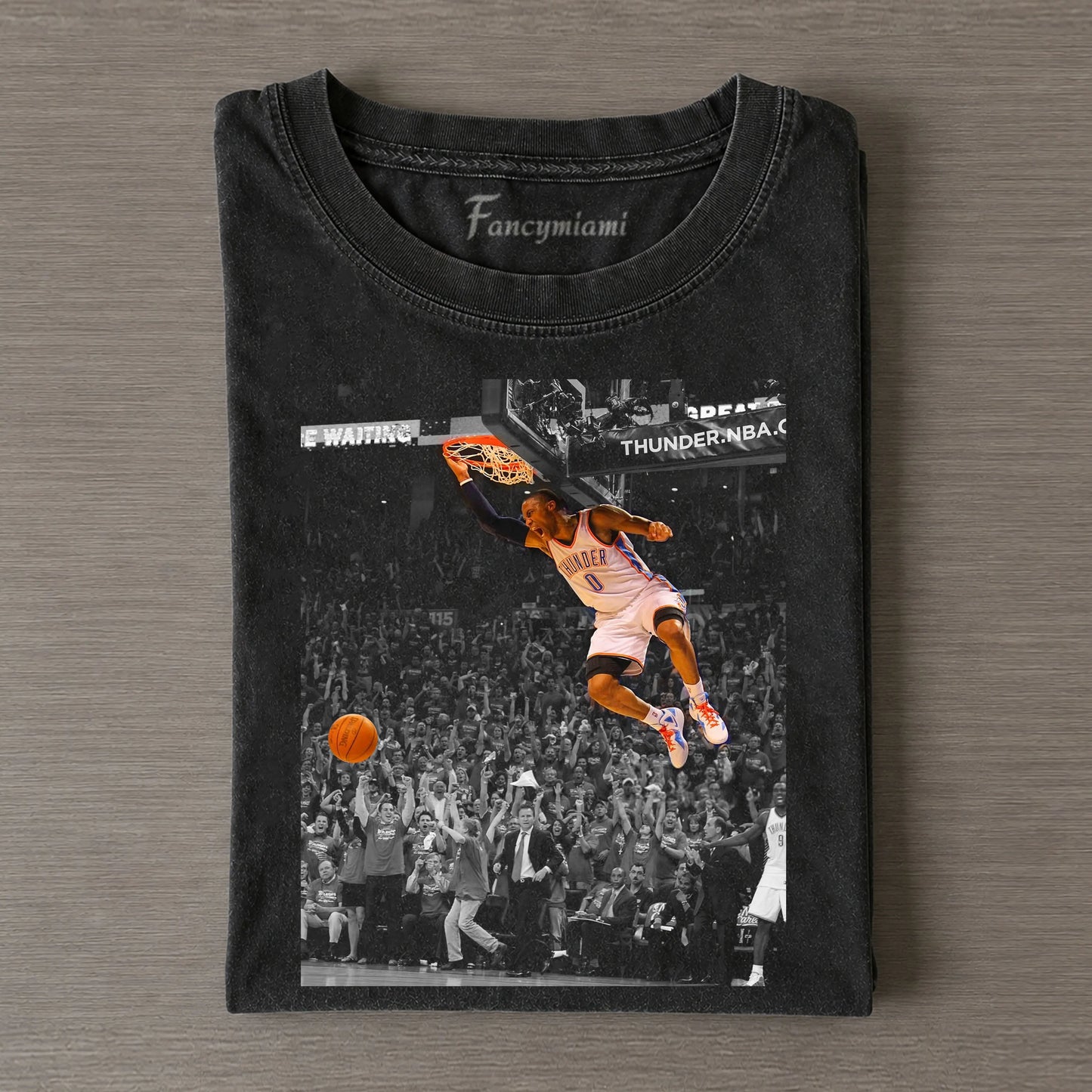 ATHLETE DUNK MOTION TEE