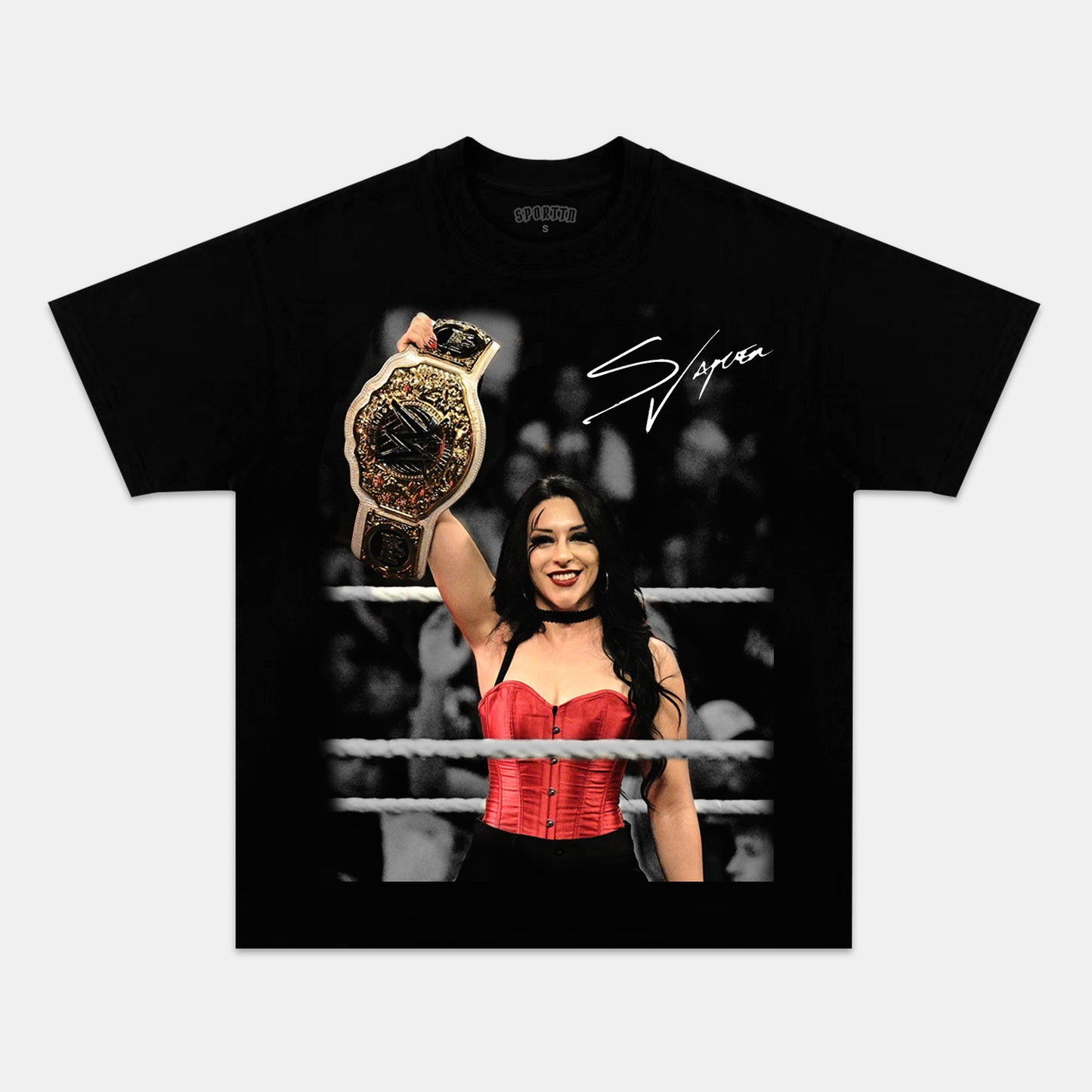 STEPHANIE VAQUER 2025 V2 TEE