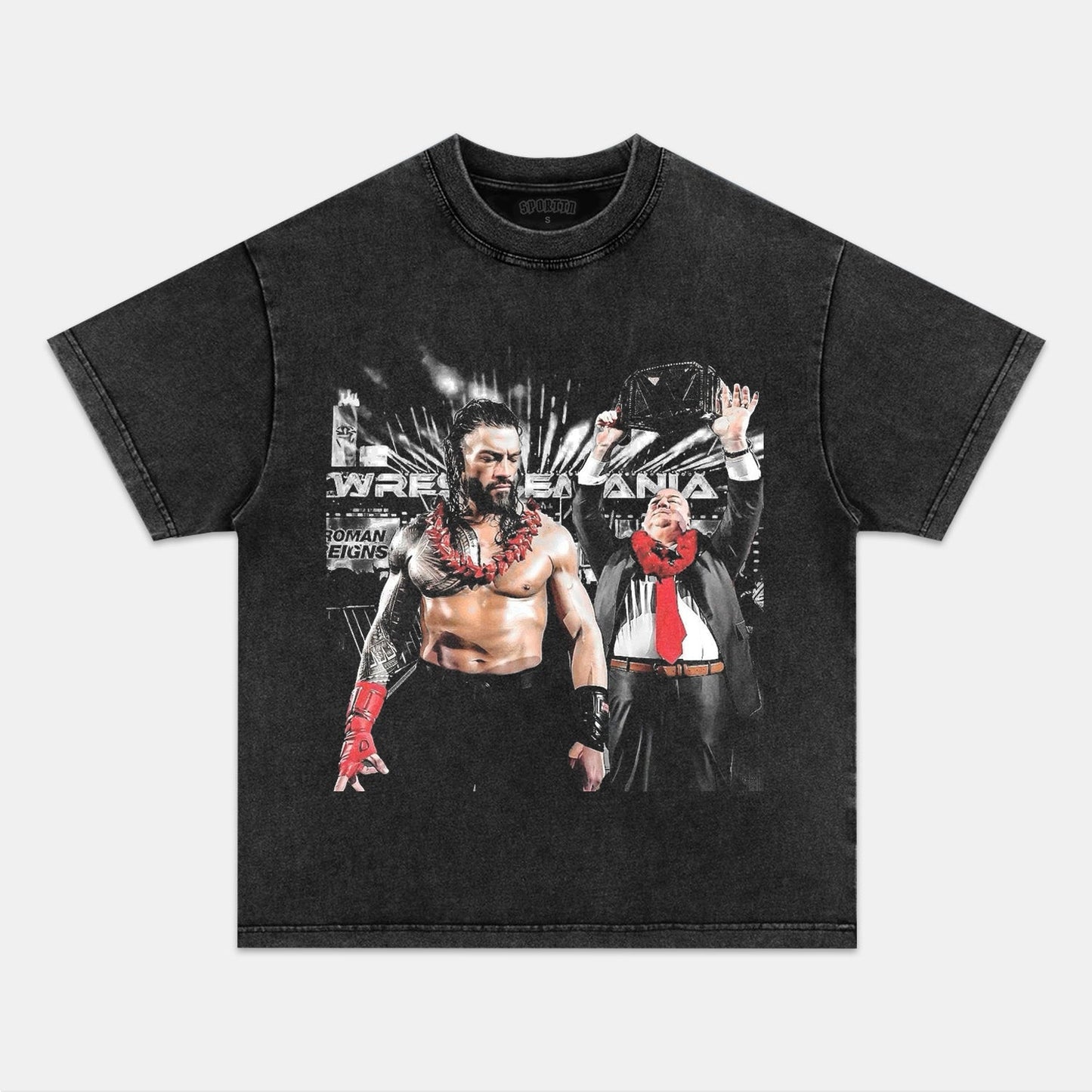 ROMAN REIGNS  TEE