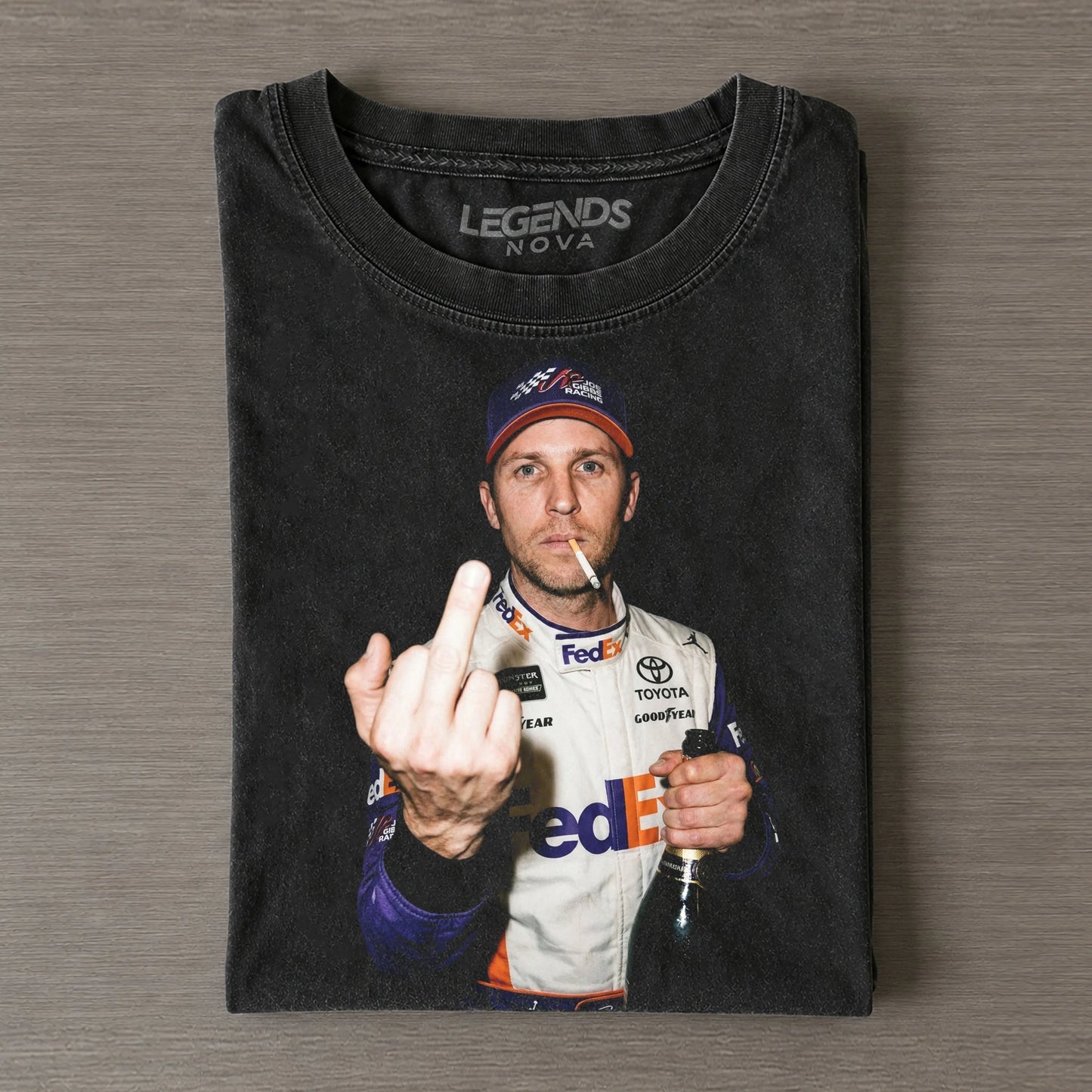 Denny Hamlin Nascar 2026 T-shirt