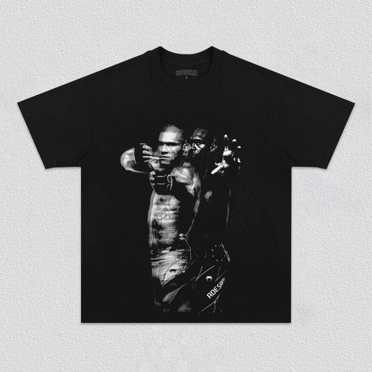 ALEX PEREIRA & ISRAEL ADESANYA TEE