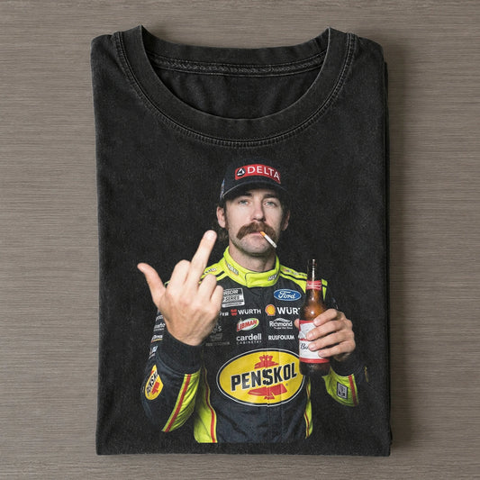 Ryan Blaney Nascar Tee