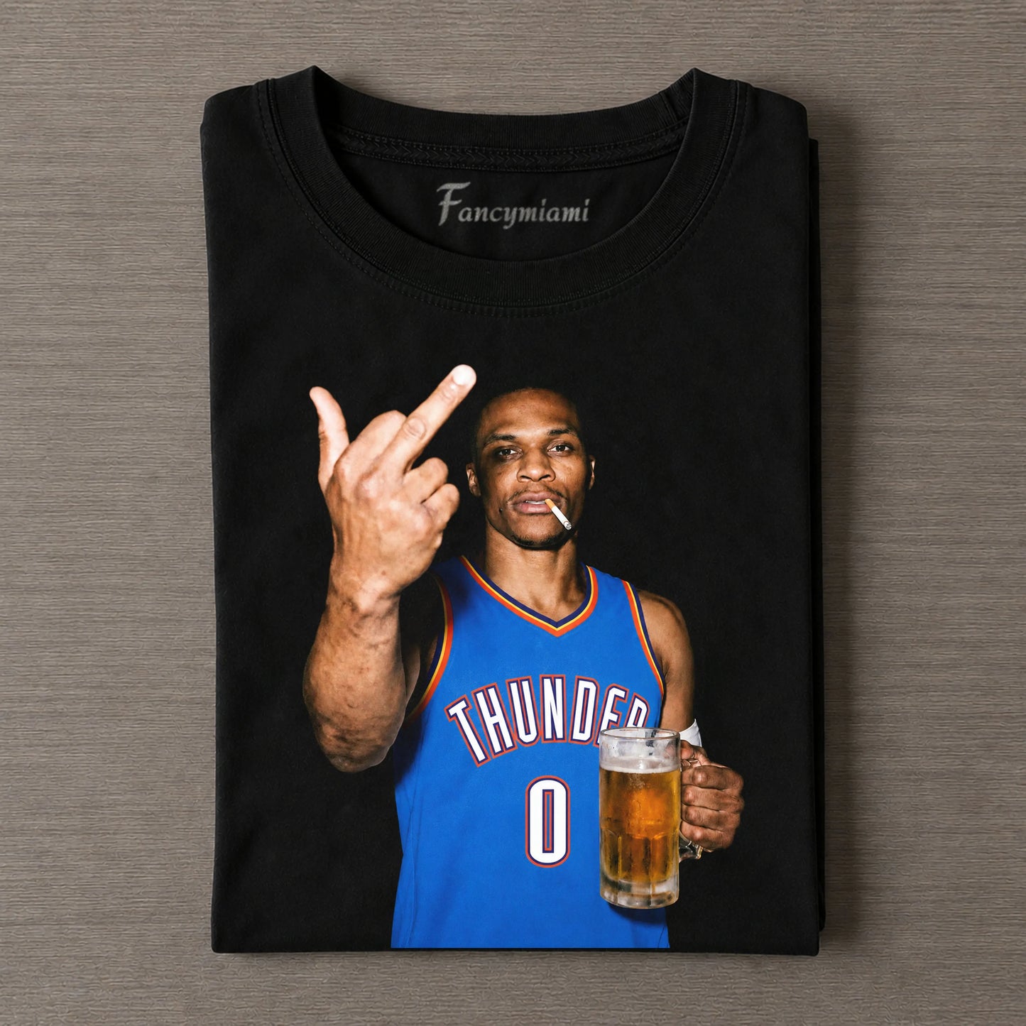CLASSIC BALLER RETIREMENT TRIBUTE NOSTALGIC TEE