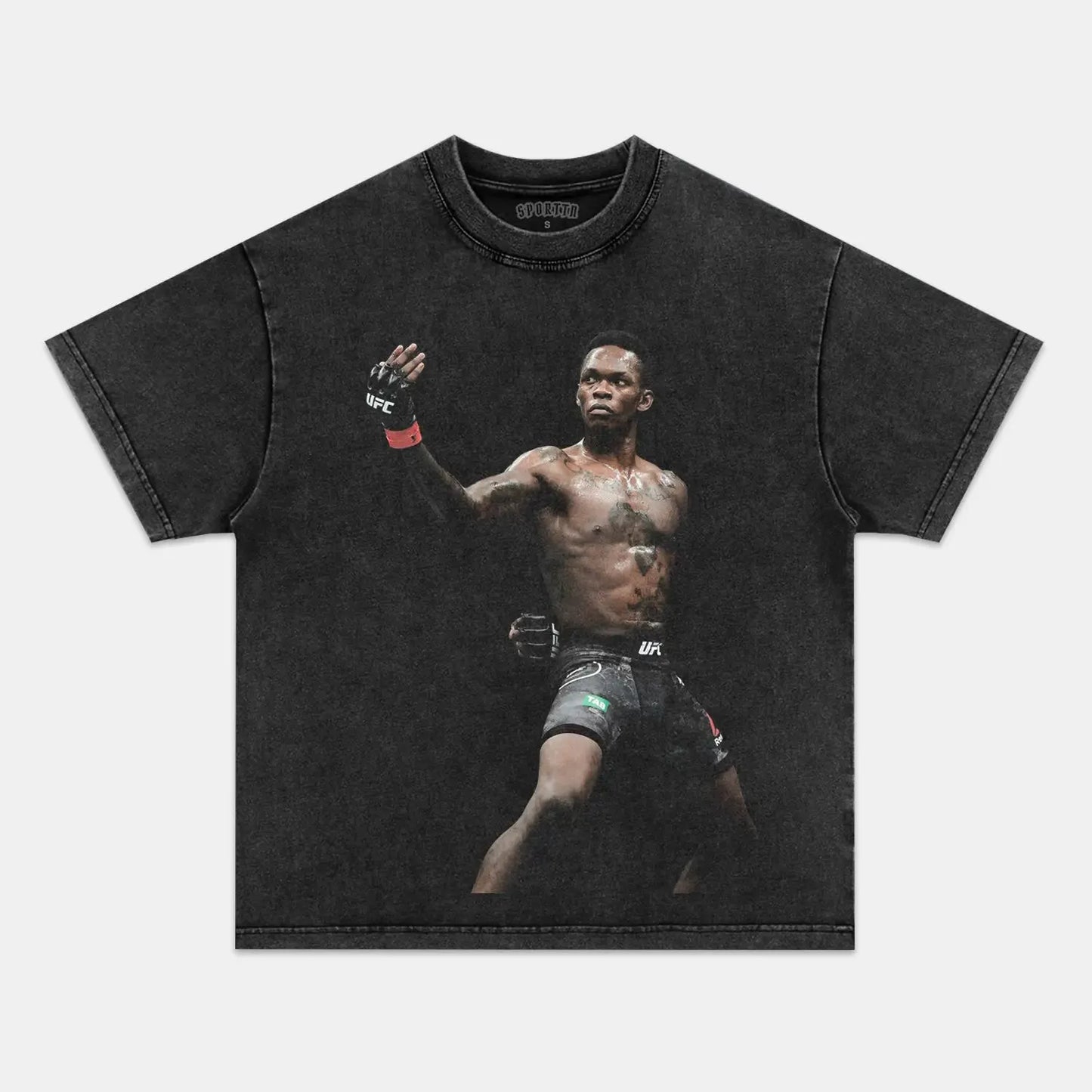 ISRAEL ADESANYA 2025 TEE