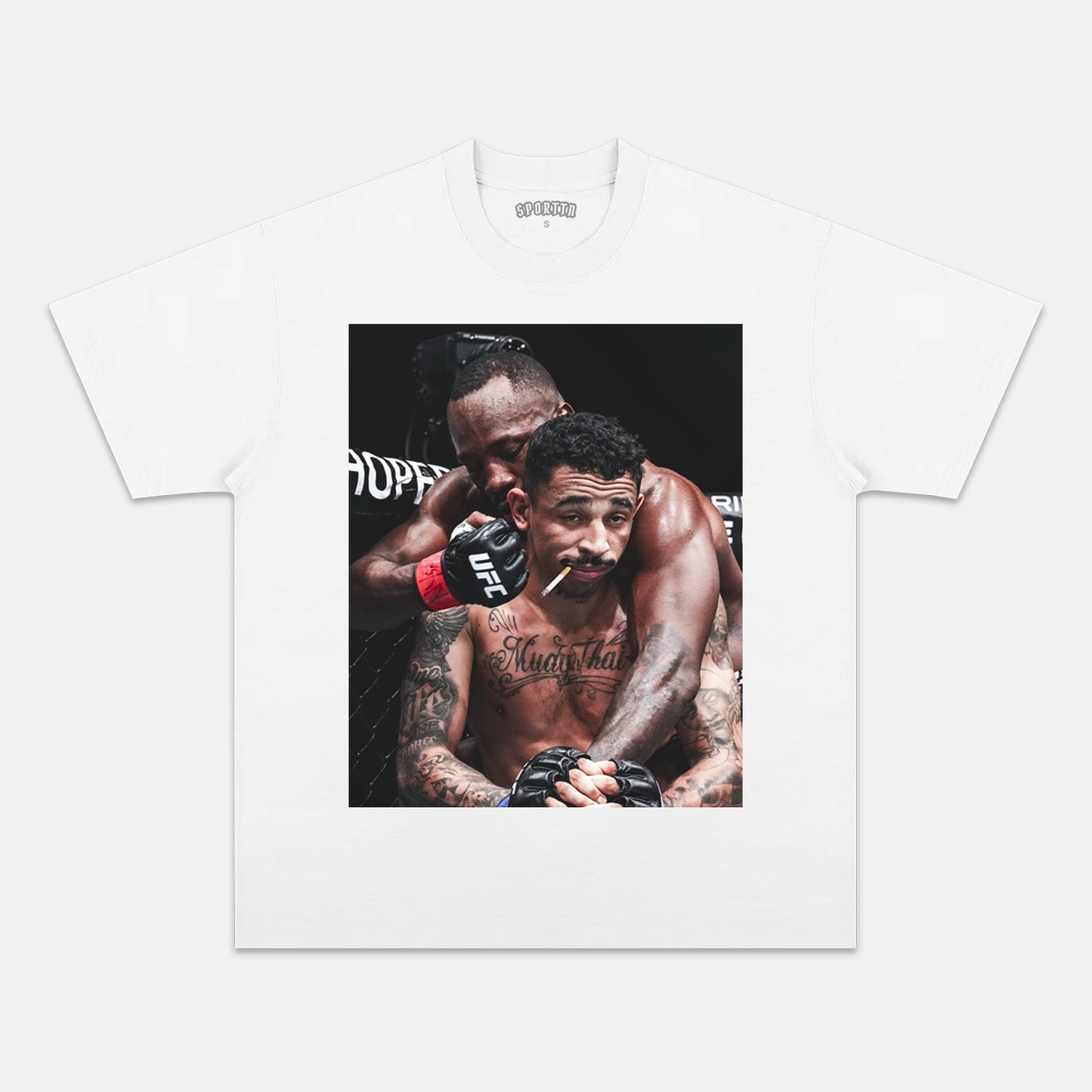 CARLOS PRATES V3 TEE
