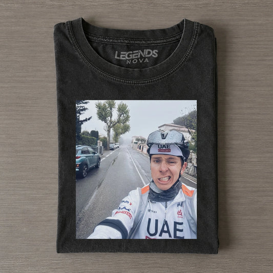 Tadej Pogačar Funny 2026 Tee