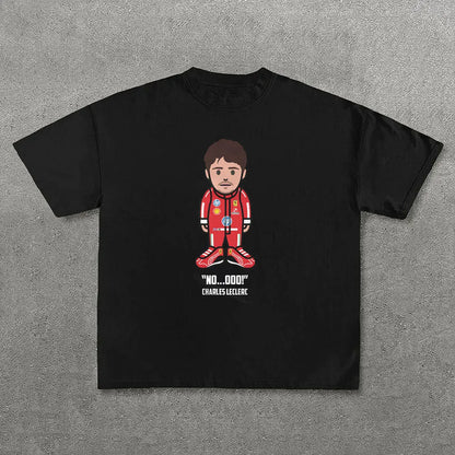 Charles Leclerc F1 Tee/Hoodie