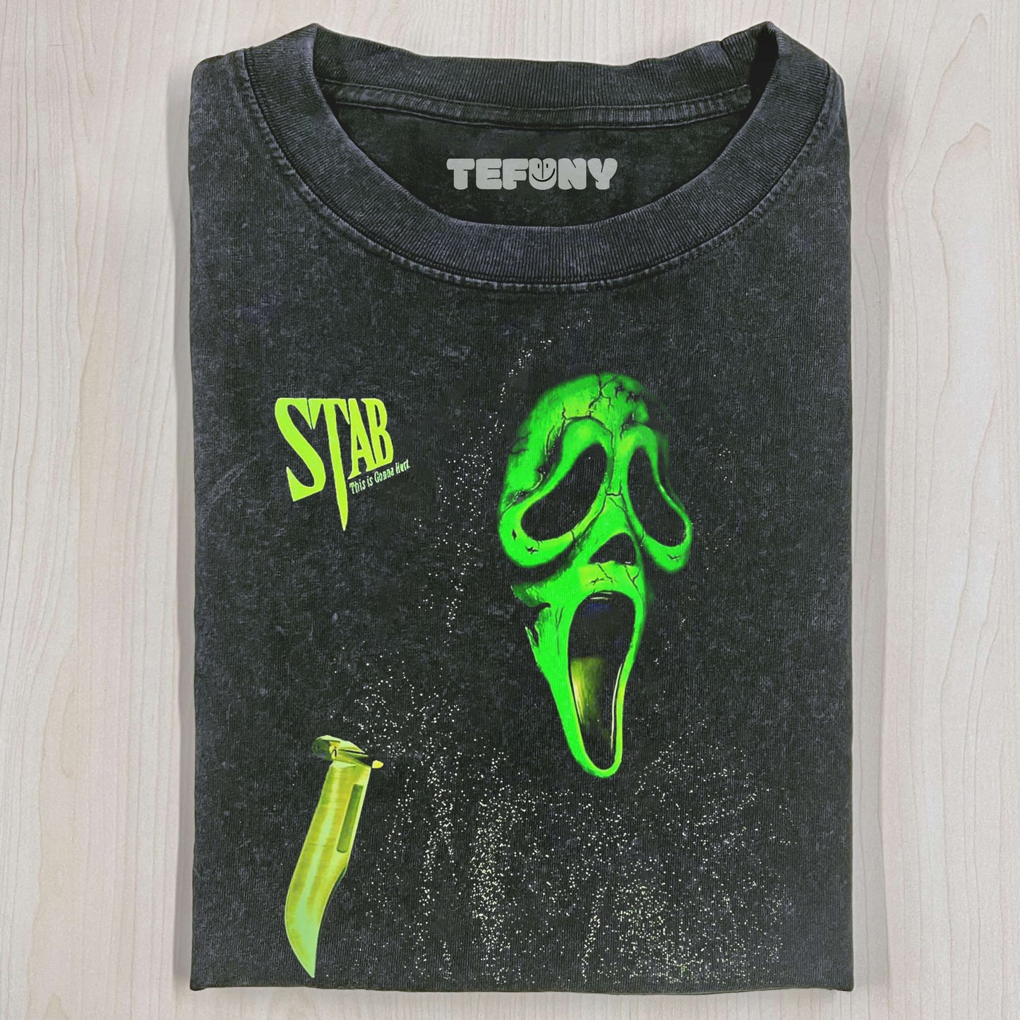 GHOSTFACE_-_SCREAM_KILLER_GREEN_T-SHIRT