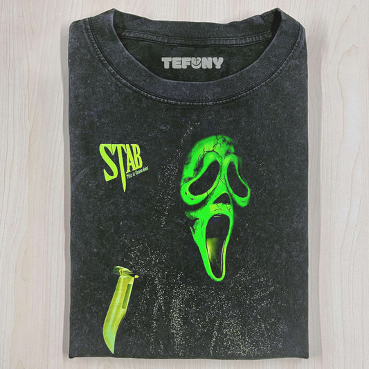 GHOSTFACE_-_SCREAM_KILLER_GREEN_T-SHIRT