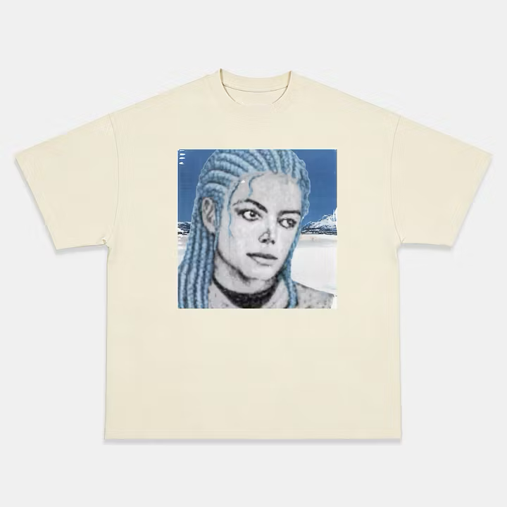 ICEMAN & MJ TEE