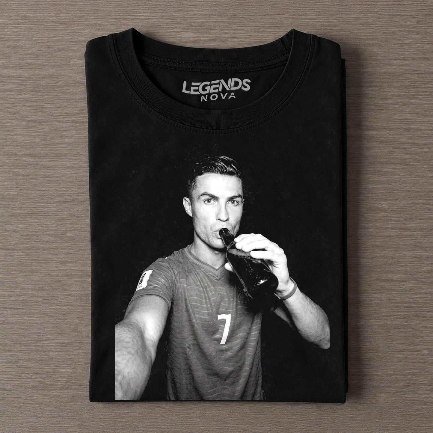 Cristiano Ronaldo 2026 T-Shirt