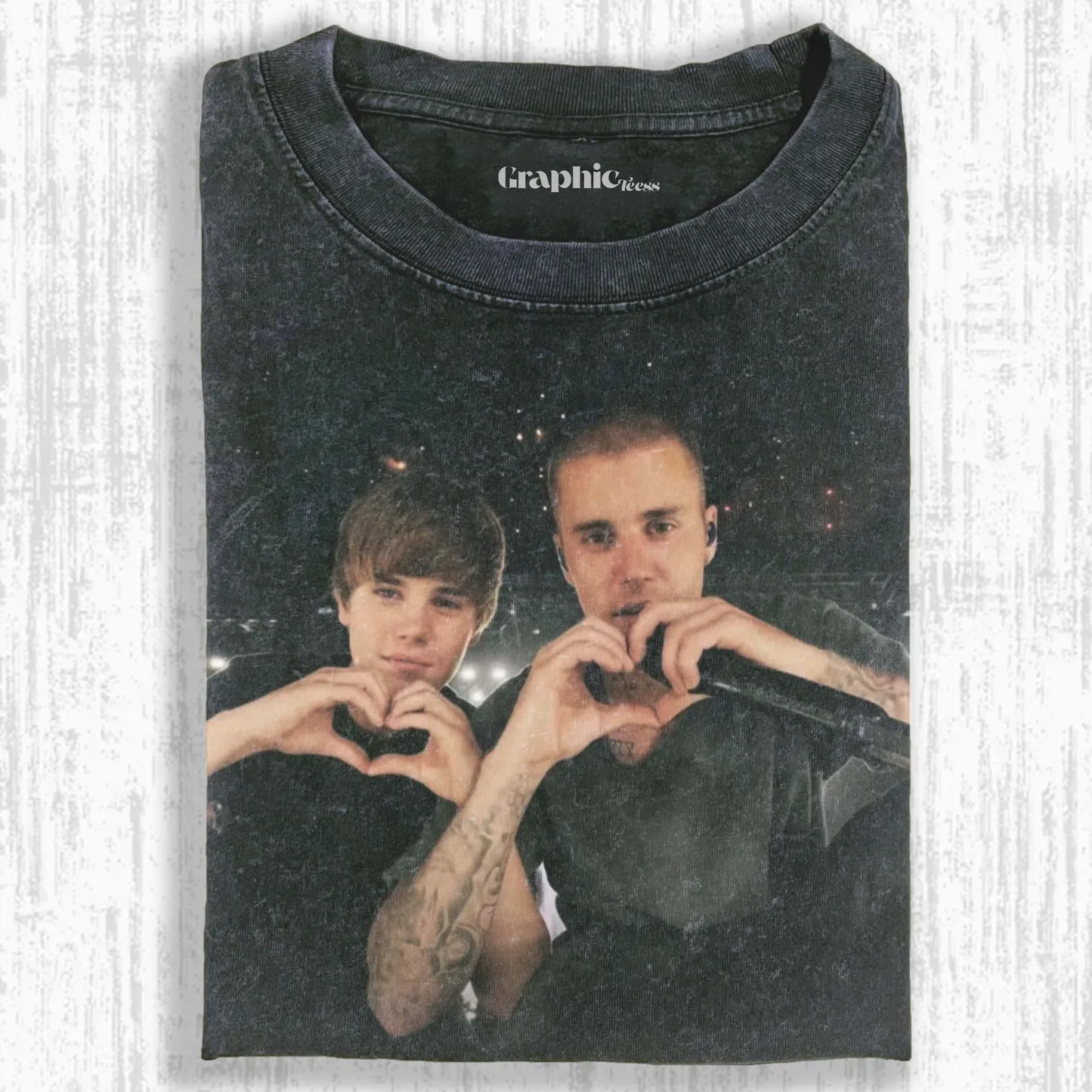 JUSTIN BIEBER TEE
