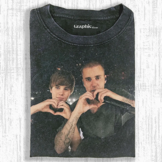 JUSTIN BIEBER TEE