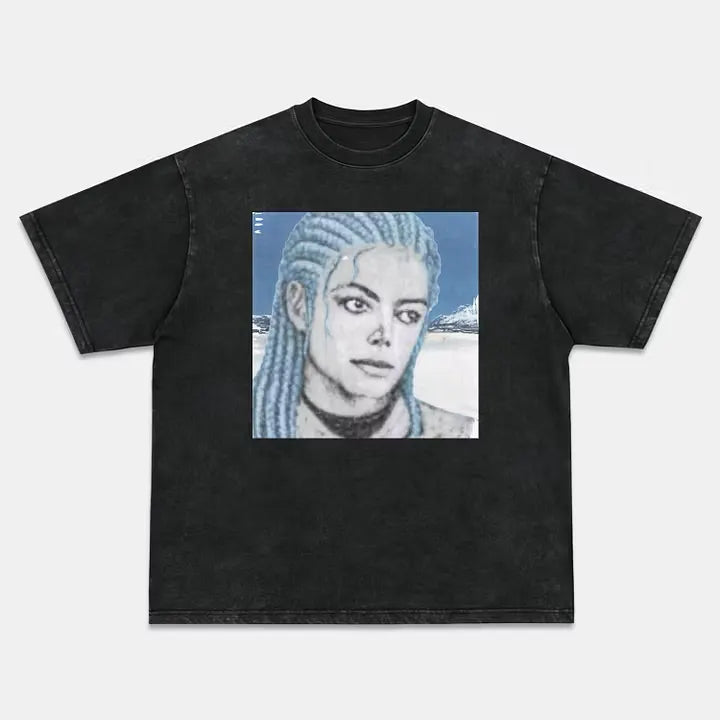 ICEMAN & MJ TEE