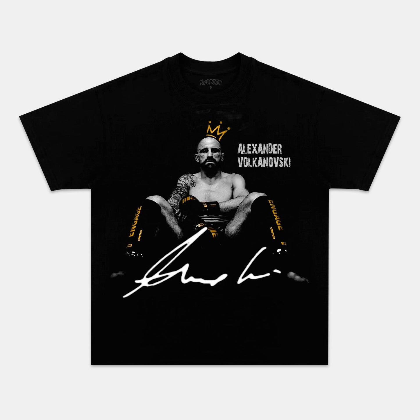 ALEXANDER VOLKANOVSKI TEE 4.15