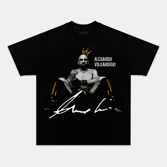 ALEXANDER VOLKANOVSKI TEE 4.15