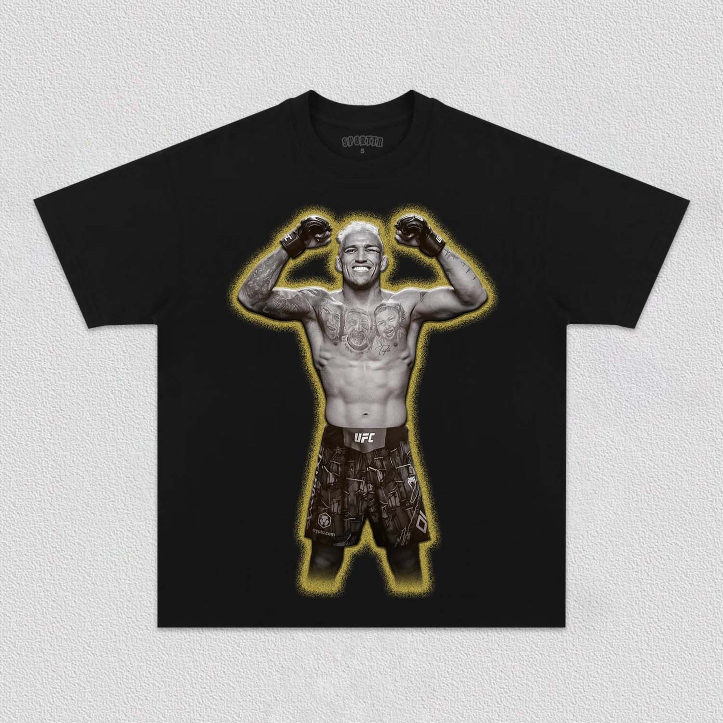 CHARLES OLIVEIRA TEE