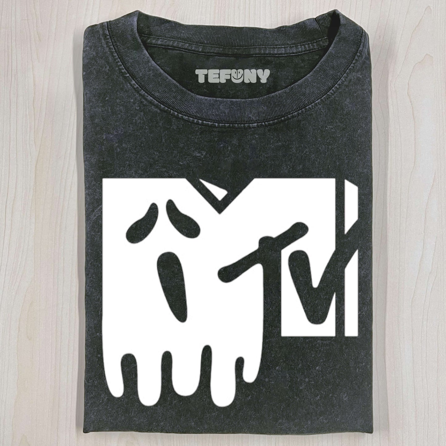 GHOSTFACE TV T-SHIRT