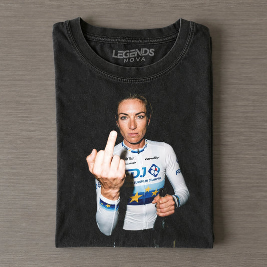 Demi Vollering Tour de France Femmes 2026 T-shirt