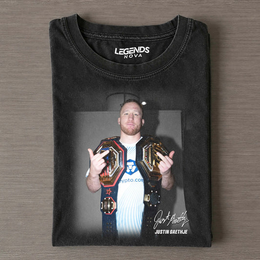 Justin Gaethje 2026 TEE