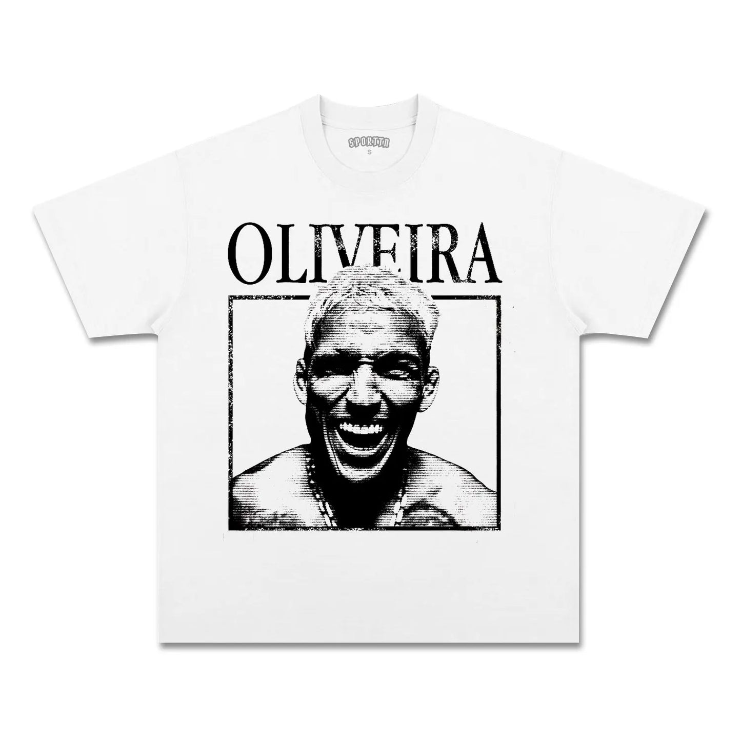 CHARLES OLIVEIRA TEE&SWEATSHIRTS&HOODIE