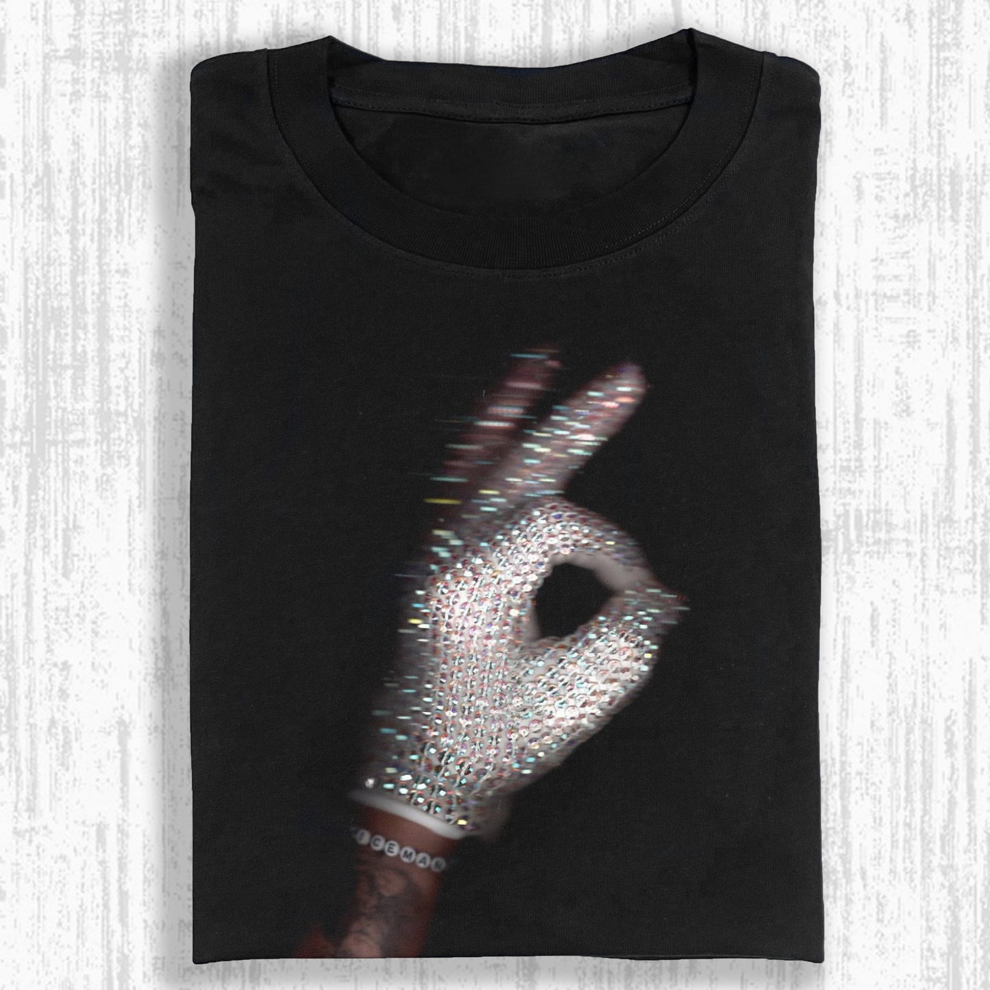 Drake Iceman Tee