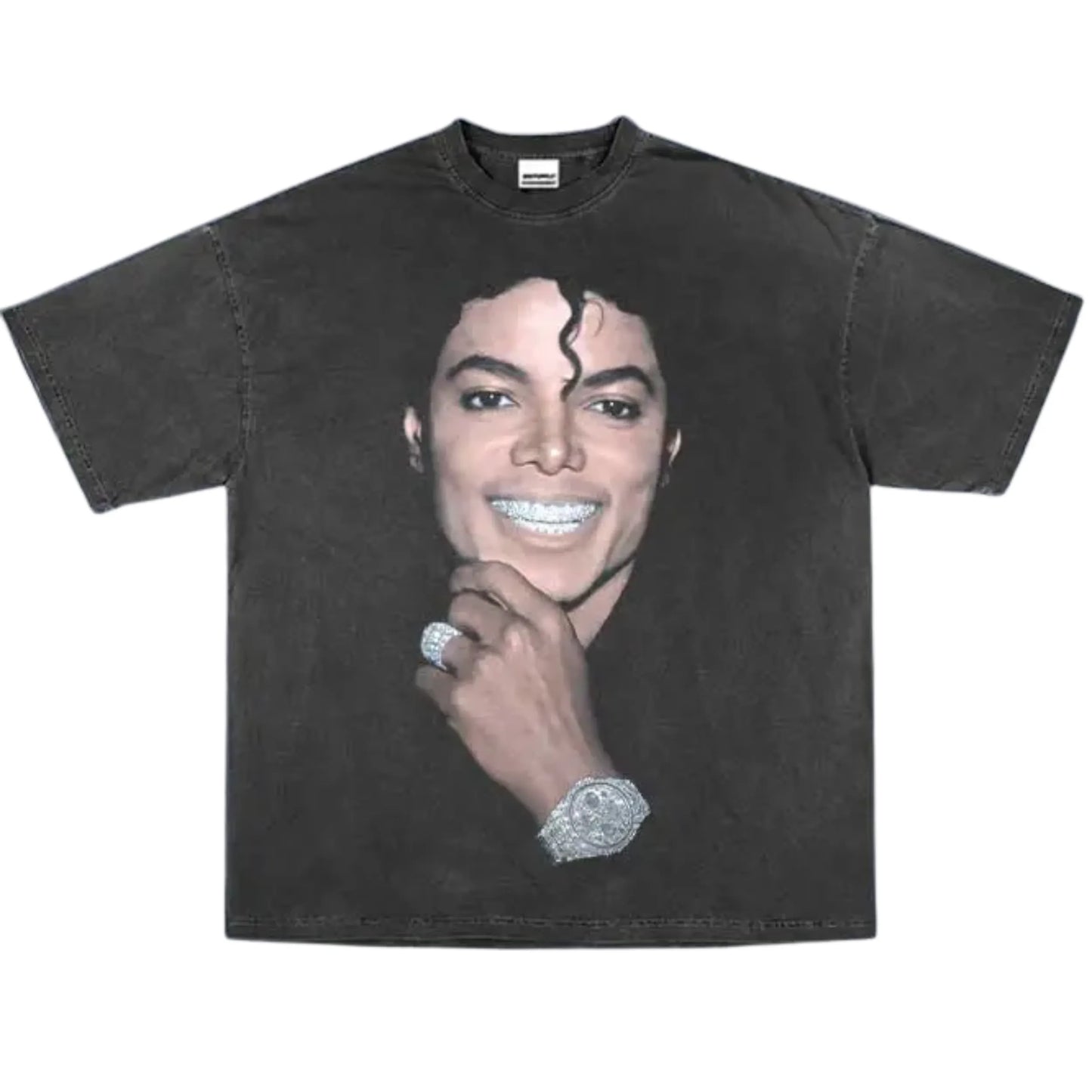 Michael Jackson Graphic Printed T-Shirt