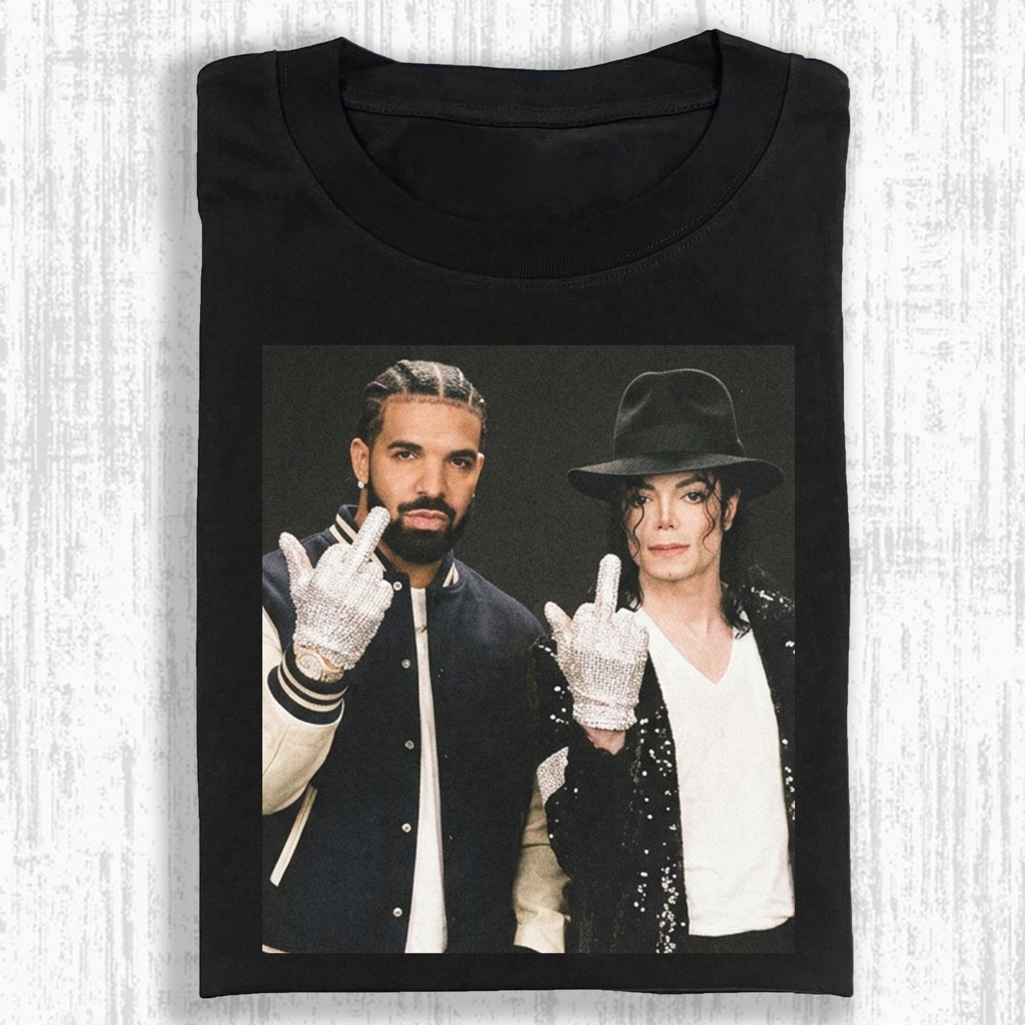 Drake Iceman & MJ Tee