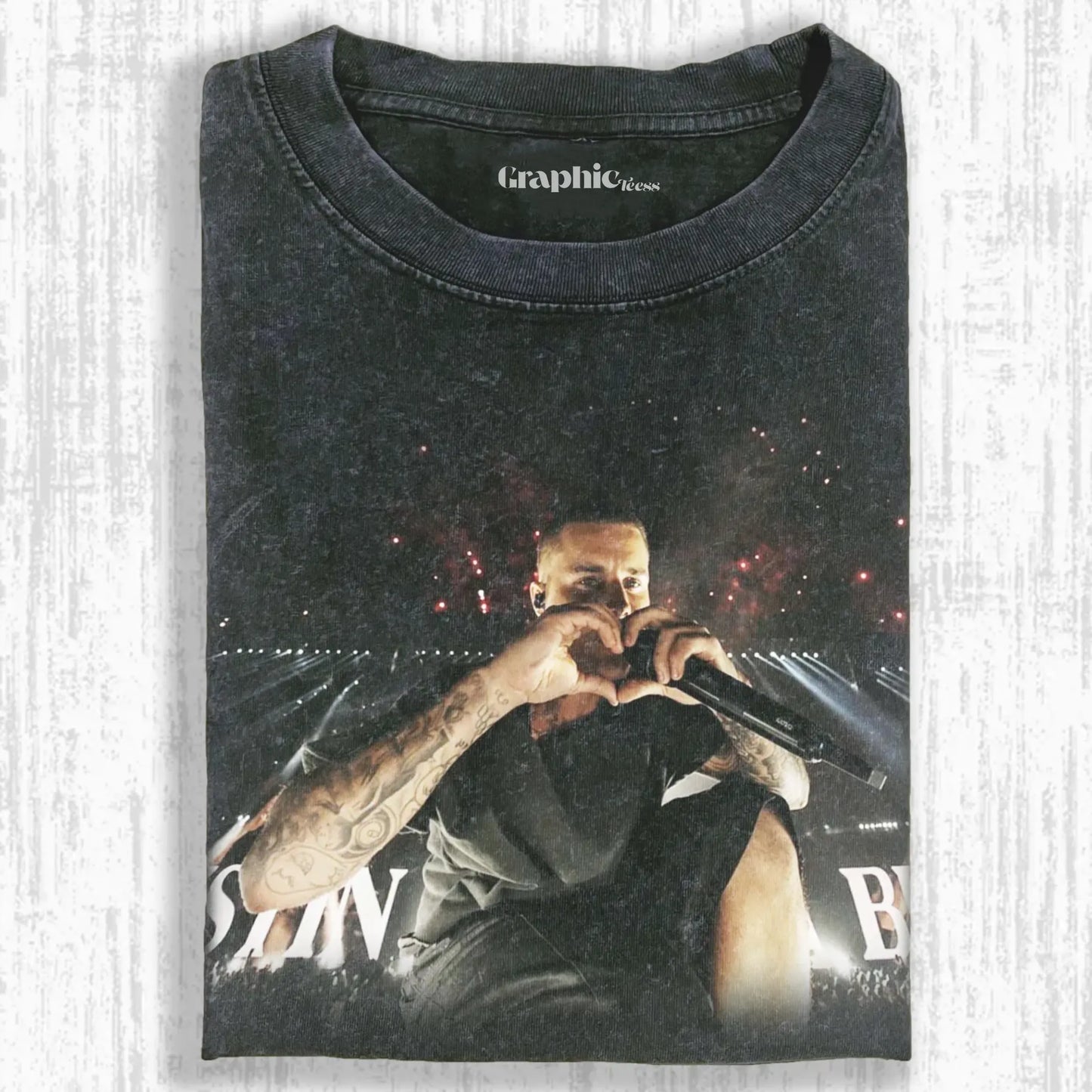 JUSTIN BIEBER TEE