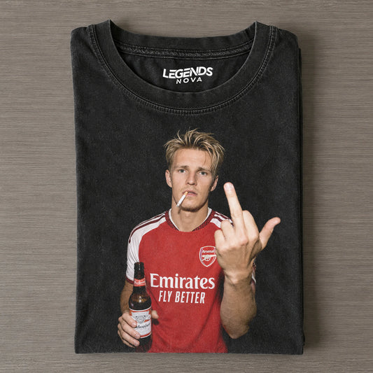 Martin Odegaard Arsenal 2026 Tee