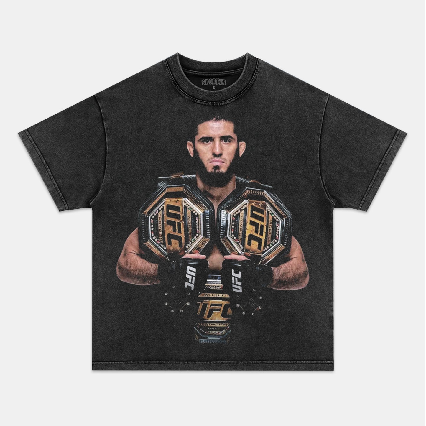 ISLAM MAKHACHEV 2025 TEE
