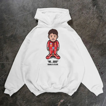 Charles Leclerc F1 Tee/Hoodie
