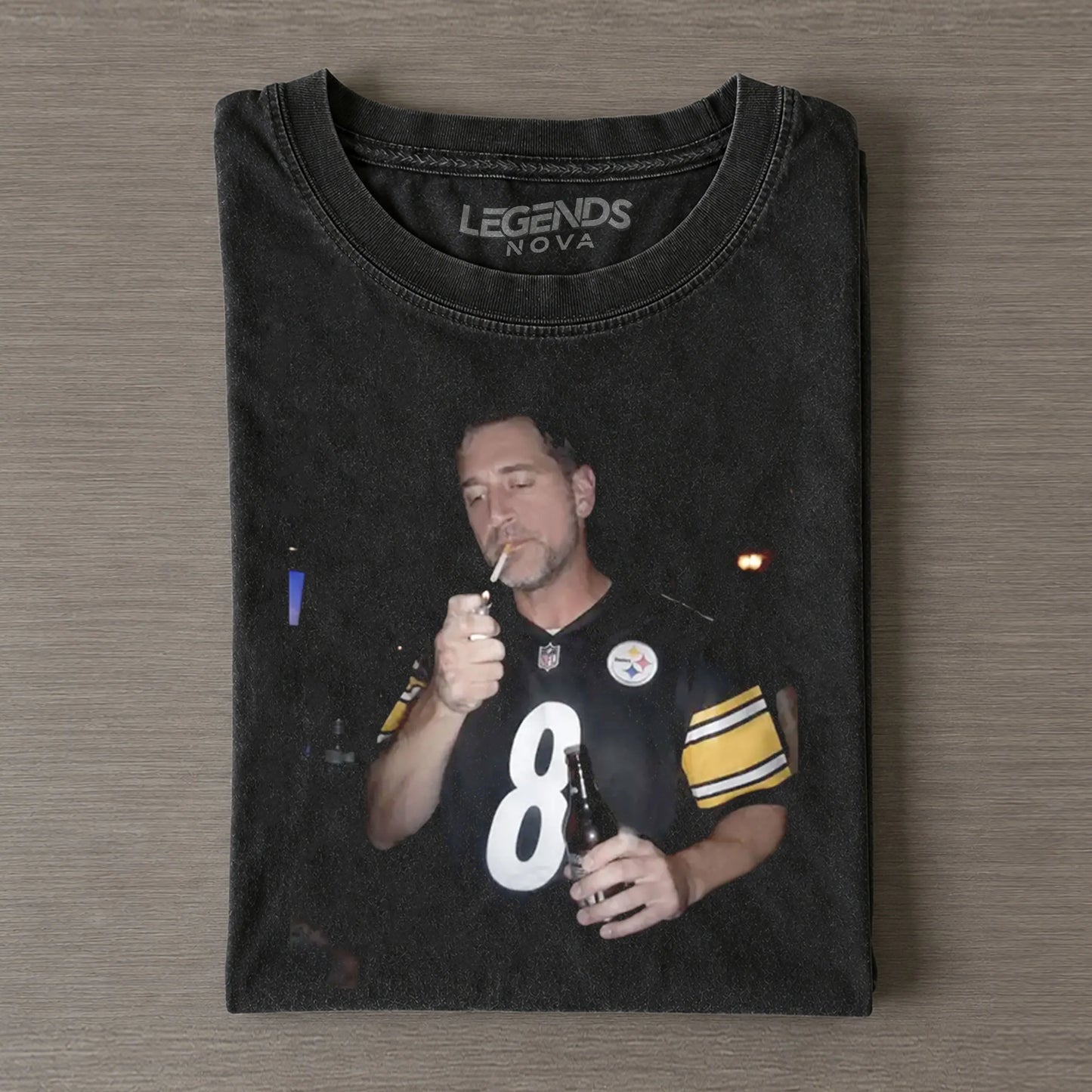 Steelers ARod NFL Tee