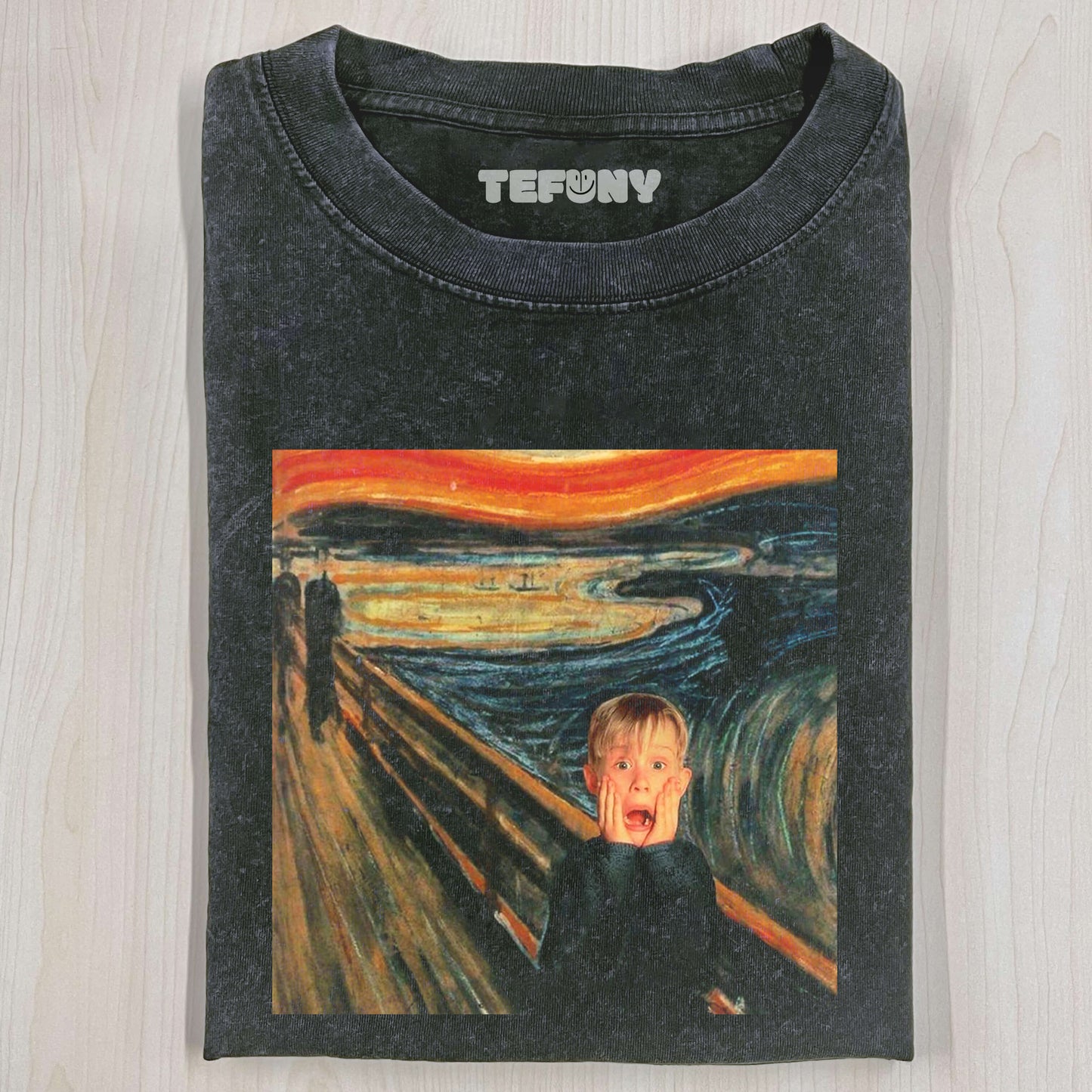 SCREAM & HOME ALONE T-SHIRTS