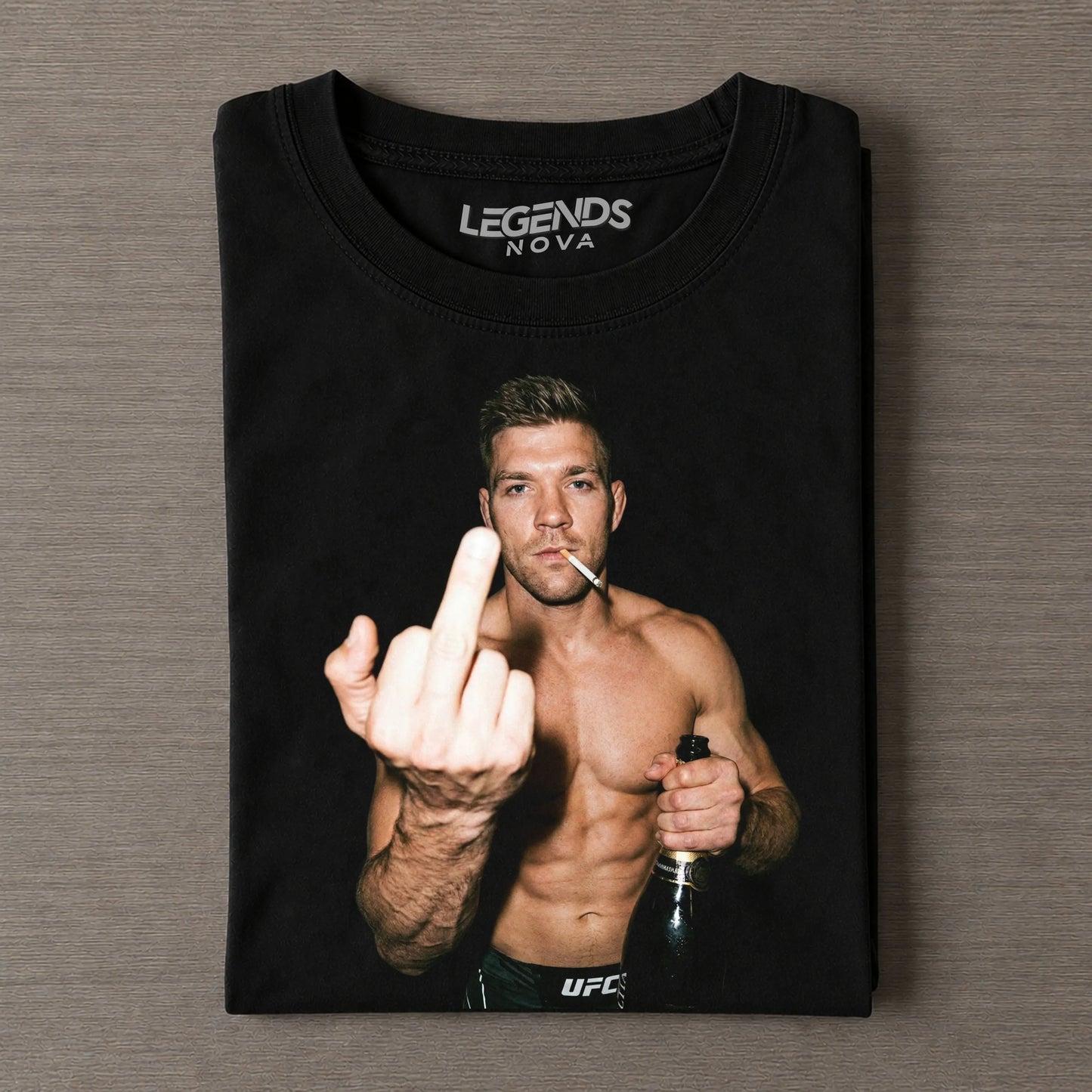 UFC Dricus Du Plessis 2026 T-shirt