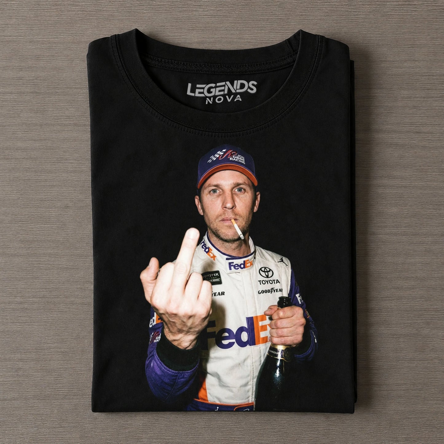Denny Hamlin Nascar 2026 T-shirt