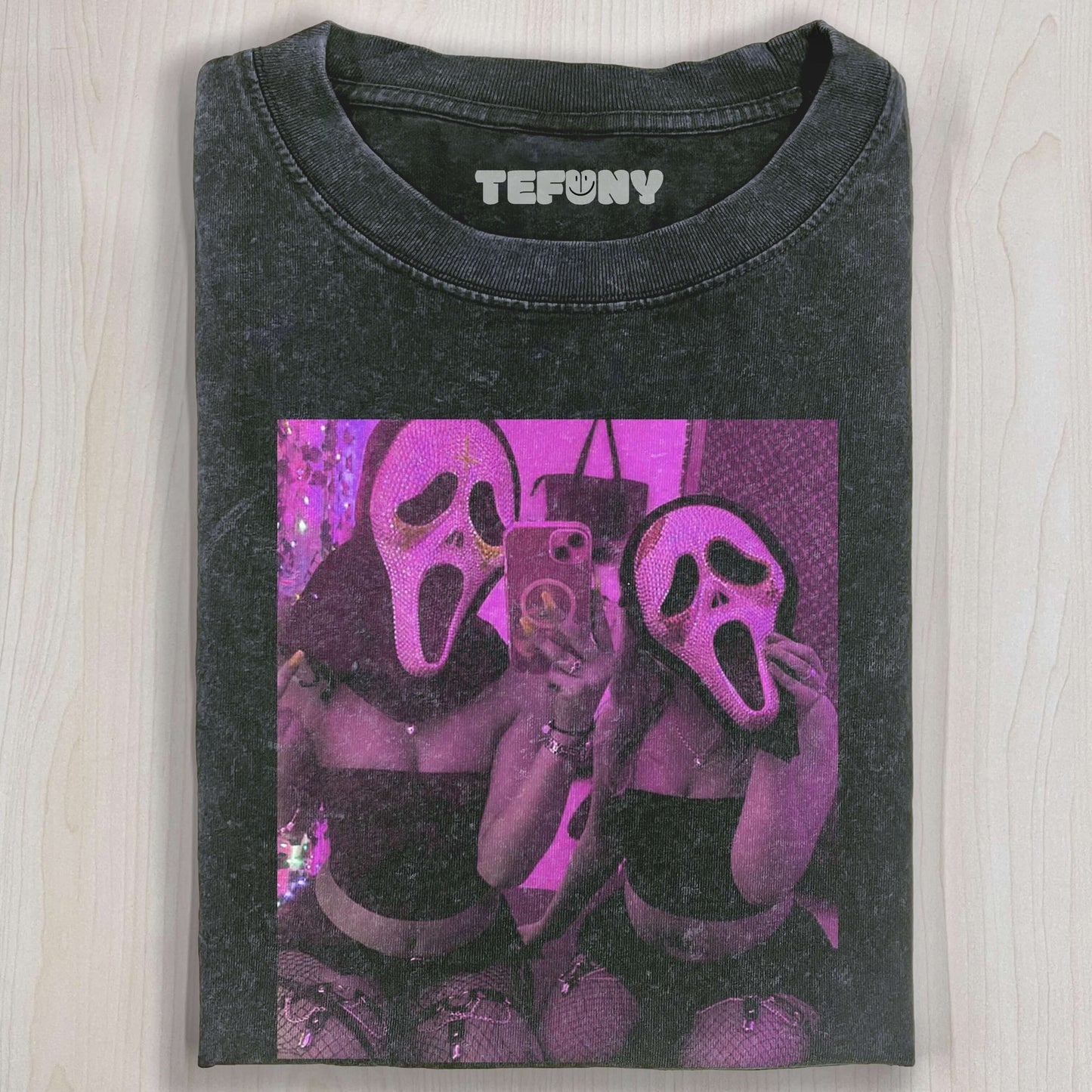 GHOSTFACE T-SHIRT