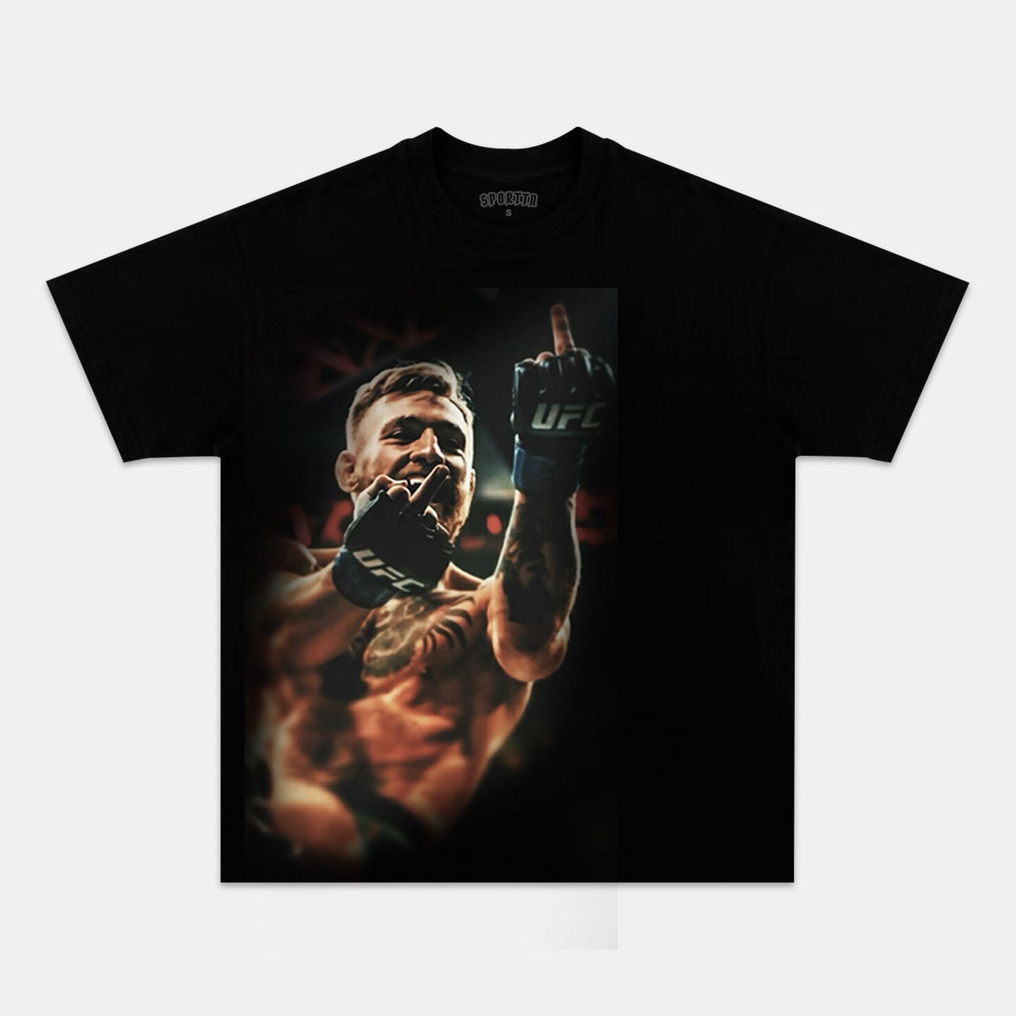 Conor McGregor Tee&Hoodie