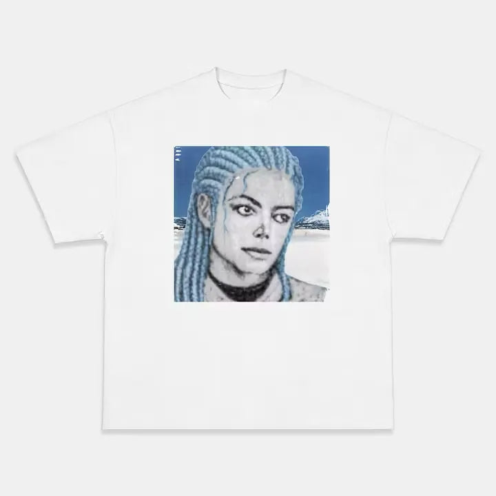ICEMAN & MJ TEE