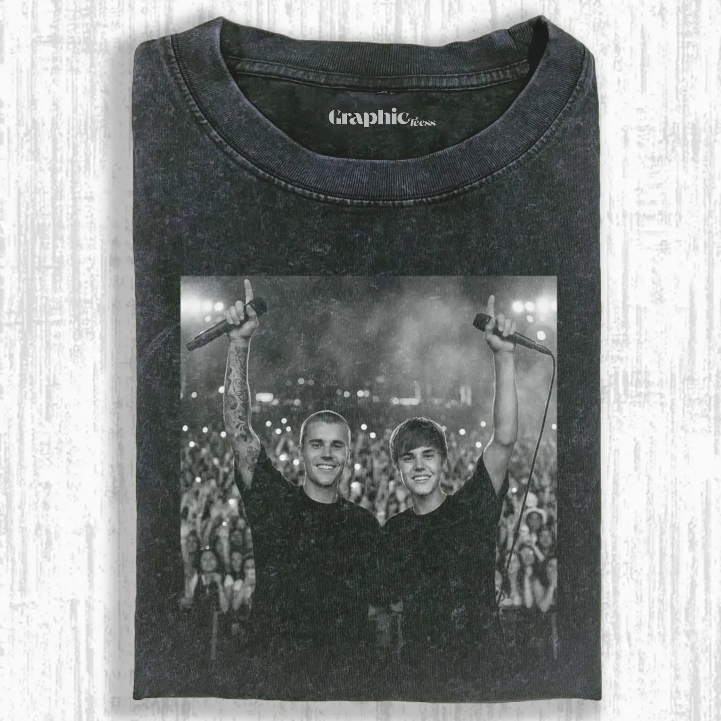 JUSTIN BIEBER TEE